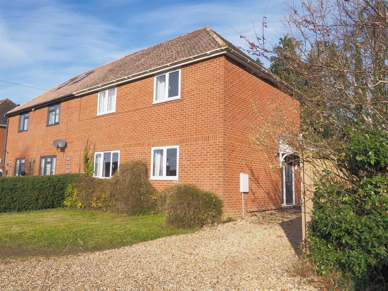 SemiDetached House for sale in Allington, Salisbury SP4 0AA Baxters