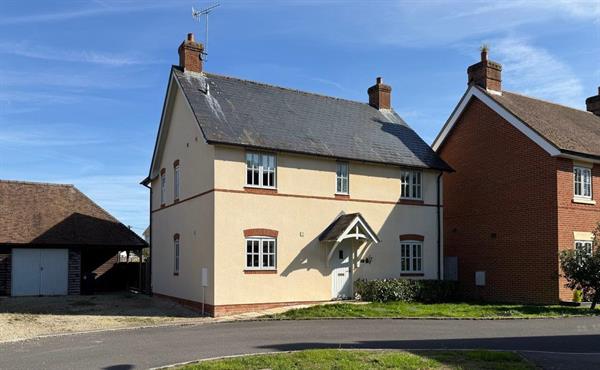 Brook Close, Winterbourne Stoke, Salisbury