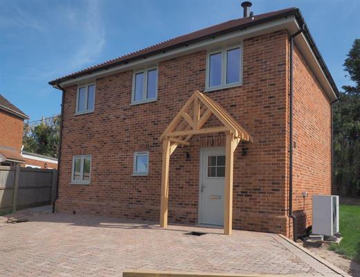 Bourne View, Allington