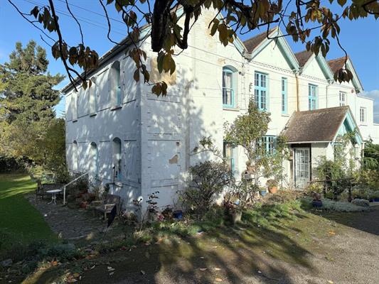 Harnham Road, Salisbury