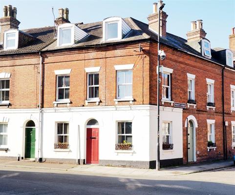 Love Lane, Salisbury