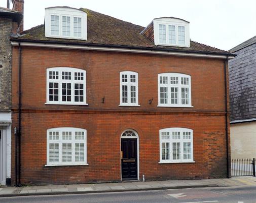New Street, Salisbury