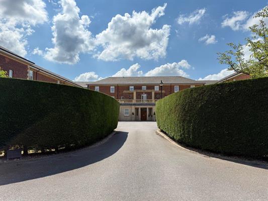 Throgmorton Hall, Old Sarum, Salisbury