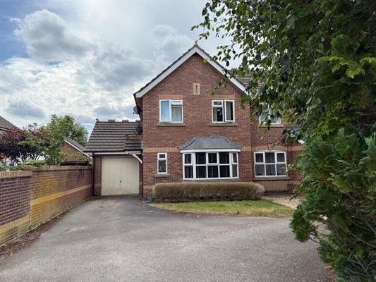 St Clements Way, Bishopdown, Salisbury