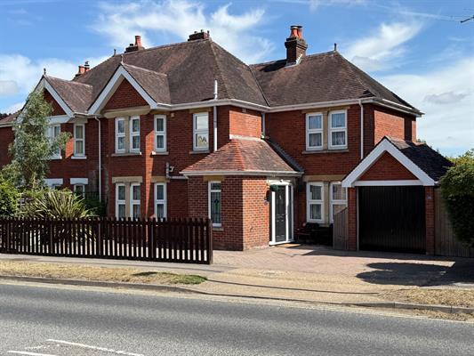 Harnham Road, Salisbury