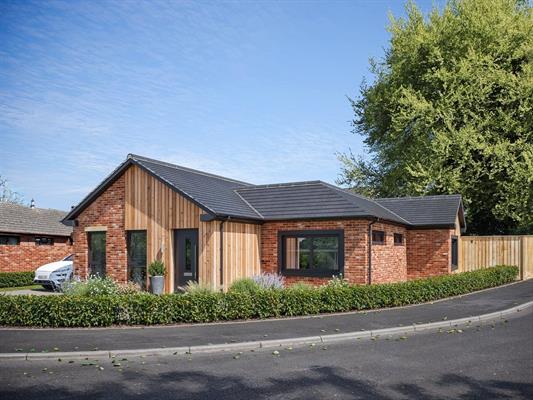 Hilltop Close, Shrewton, Salisbury