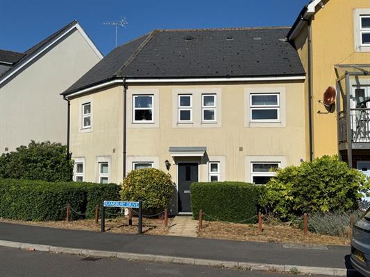Ramsbury Drive, Old Sarum, Salisbury